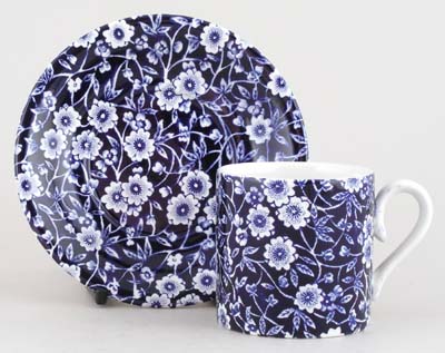 Coffee Cup and Saucer